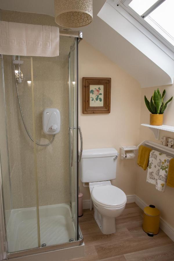 Bed and Breakfast Dromard House Enniskillen Exteriér fotografie