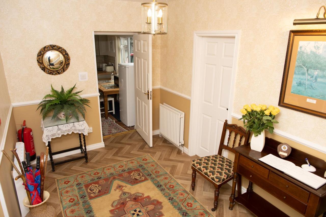 Bed and Breakfast Dromard House Enniskillen Exteriér fotografie