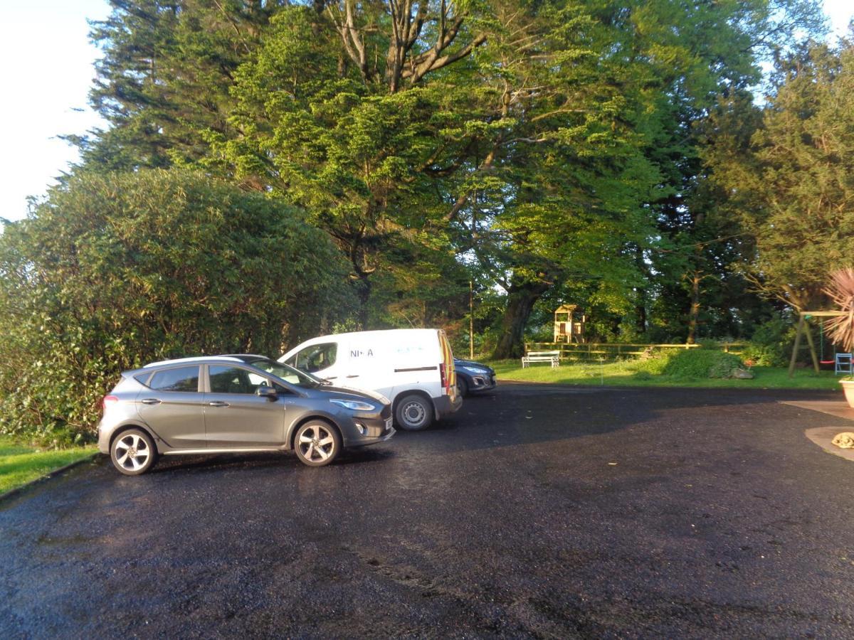 Bed and Breakfast Dromard House Enniskillen Exteriér fotografie