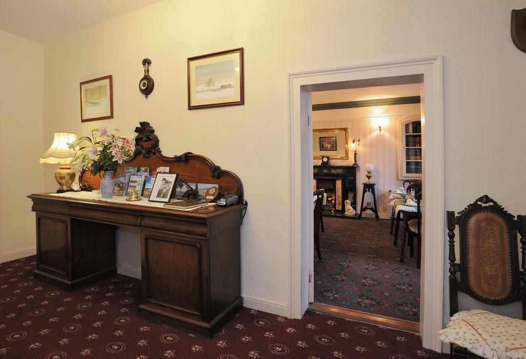 Bed and Breakfast Dromard House Enniskillen Exteriér fotografie